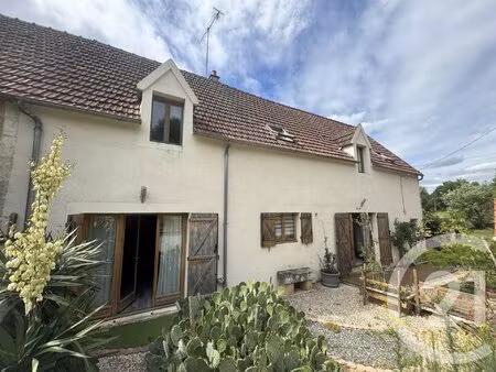 achat : maison (89660)
