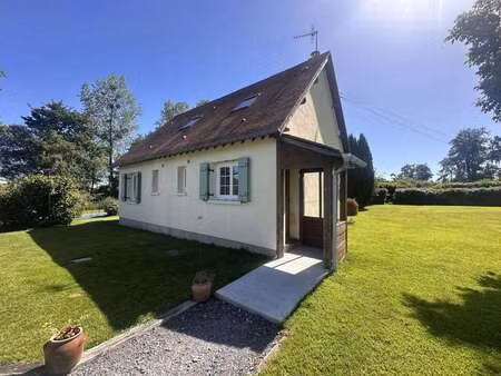 vente maison à saint-gatien-des-bois (14130) : à vendre / 73m² saint-gatien-des-bois