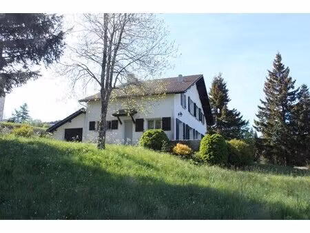 exclusivité maison avec deux habitations de 166 m2 sur une parcelle de 5400 m²