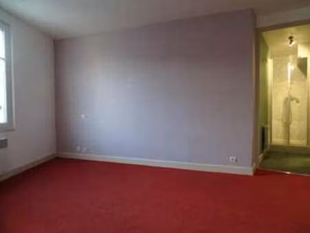 location appartement 2 pièces à limoges (87000) : à louer 2 pièces / 34m² limoges