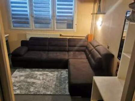 location appartement t1 meublé à limoges (87000) : à louer t1 meublé / 15m² limoges