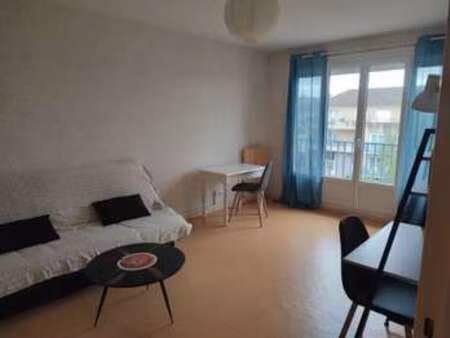 location appartement t1 meublé à limoges (87000) : à louer t1 meublé / 28m² limoges