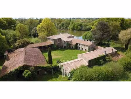 maison secondigny (79)