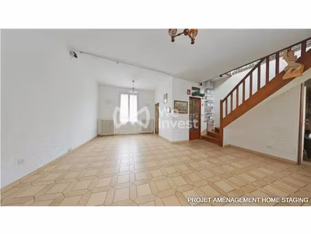 vente maison 3 pièces 58 m² à colombes (92700)  435 000 €