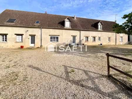 vente ferme 14 pièces 513 m² à migny (36260)  438 000 €