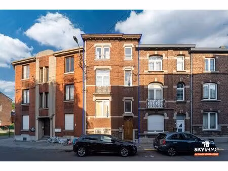 maison à vendre à rue de trazegnies 28 liège (vbe35136)