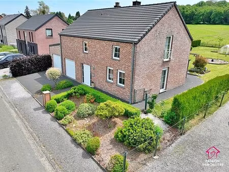 maison à vendre à rue des déportés 167 rance (vbe35211)