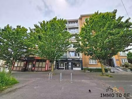 bel appartement 1 chambre rénové avec vue dégagée