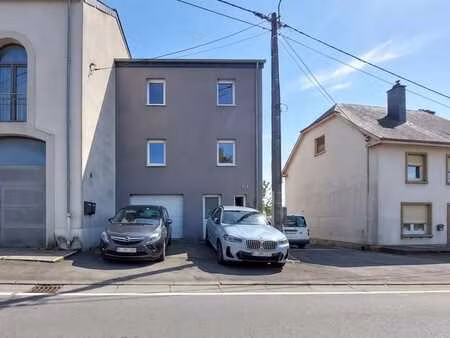 appartement 3 chambres avec jardin privatif à vendre à etall