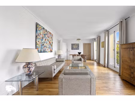 appartement de luxe à louer à paris 16ème