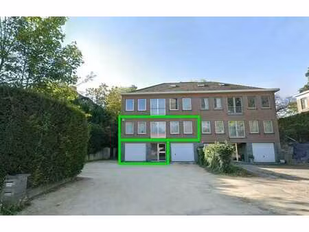 appartement spacieux avec 3 chambres