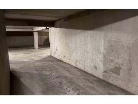 stationnement schiltigheim 19.64 m² t- à vendre  15 000 €