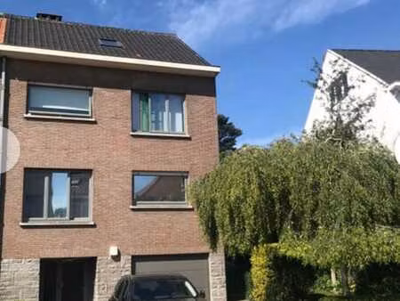 belle maison 3f avec jardin 3ch+ bureau à beersel