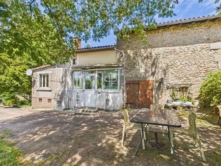 achat : maison (87440)