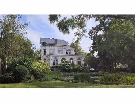 dieweg - exceptionnelle villa meublée de 7 chambres