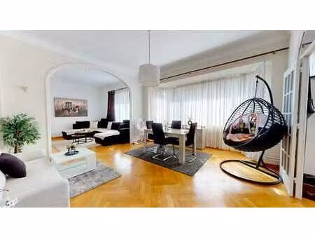 gribaumont: bel appartement 3 chambres + bureau +/- 148m2