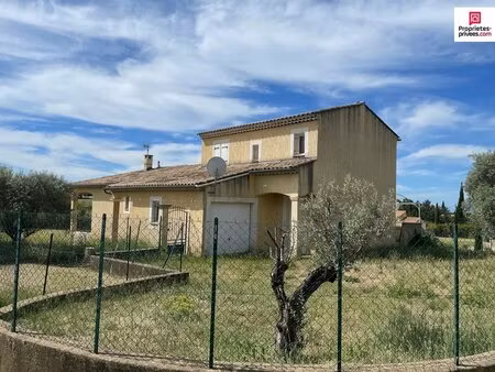 maison deux logements et grand garage