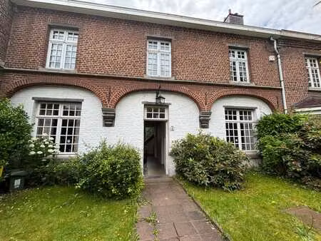 maison 6 chambres rixensart avec jardin - 471m²