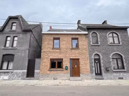 maison à vendre à rue verte 3 trazegnies (vbe35186)