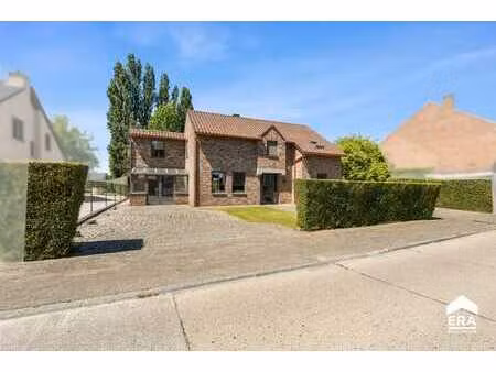 grande maison ouverte à vendre à heers