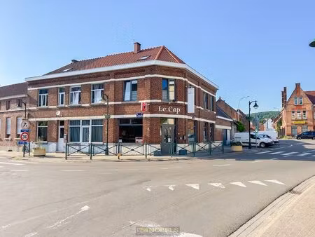 bien professionnel à vendre à amougies € 249.000 (lpa64) - immo nobels | zimmo