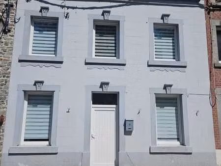 maison mitoyenne à huy - 3 chambres - 120m²