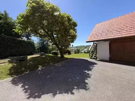 vente maison 5 pièces 190 m² à menthonnex-sous-clermont (74270)  490 000 €