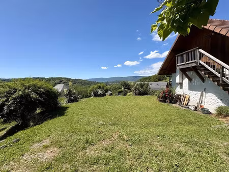 vente maison 5 pièces 190 m² à menthonnex-sous-clermont (74270)  529 000 €