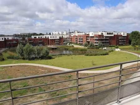 appartement 1 ch  neuf  lumineux  superbe vue