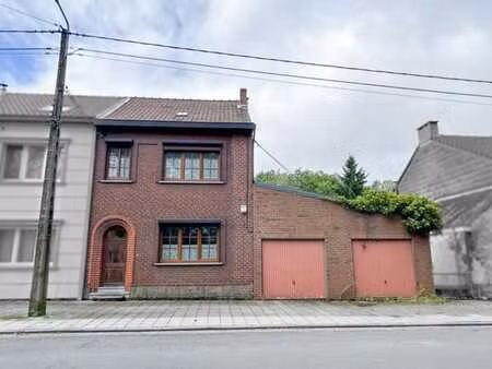 spacieuse maison 3/4ch  garage et jardin