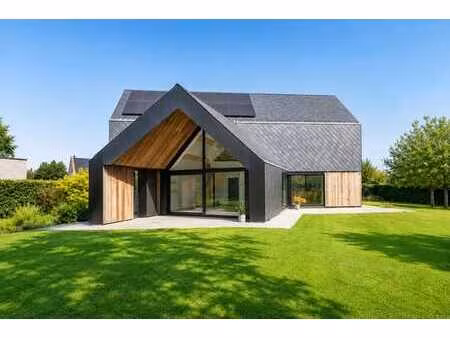 magnifique villa contemporaine
