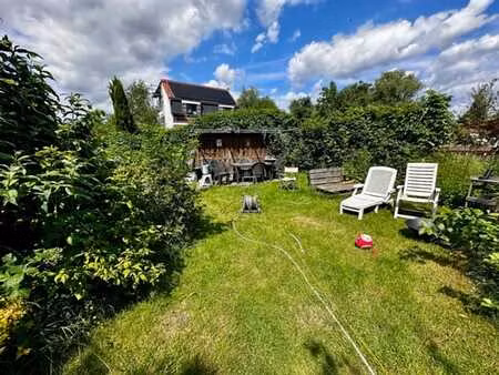 app 2 ch 78m2 + grand jardin 230m2