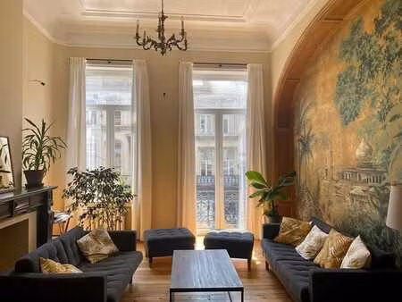appartement 3 chambres schaerbeek