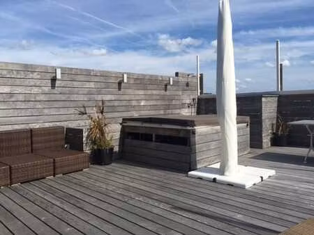 bien exceptionnel - magnifique penthouse - belle terrasse