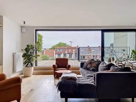 place brugmann - penthouse 3 chambres
