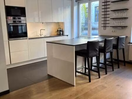 superbe appart 2 ch - semi-meublé & confortable (115m2)