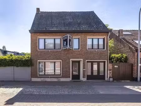 maison à vendre à vosselaar € 299.000 (lpa3a) - de boer & partners - kantoor turnhout bvba