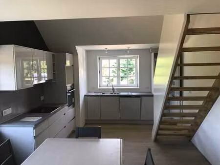 petite maison à louer dans propriété de prestige à nethen
