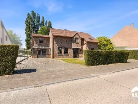 maison à vendre à heers € 399.000 (lpa6s) - era immopunt | zimmo