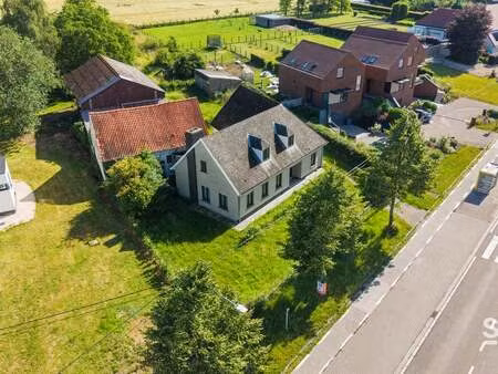 maison à vendre à hundelgem € 397.000 (lpa5h) - de scheldegalm | zimmo