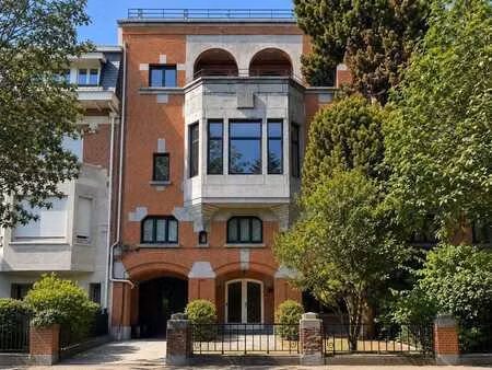 montgomery - penthouse duplex 3 chambres