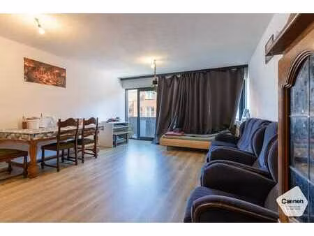 ruim en volwaardig woonappartement met 3 slaapkamers