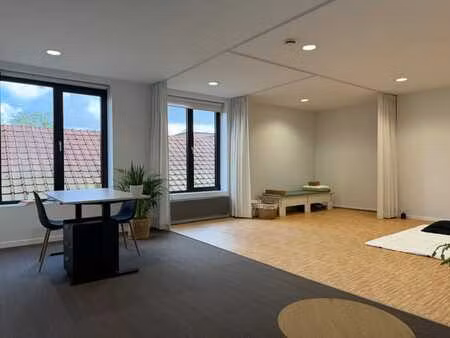 ondernemen in een verzorgde coworkinghub