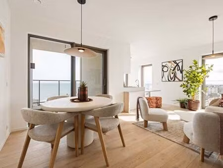 appartement à vendre à oostende € 650.000 (lpa2l) | zimmo