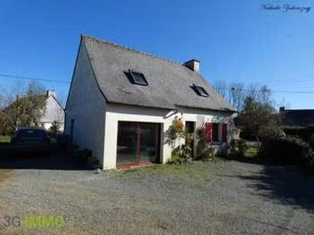vente maison à la chapelle-neuve (22160) : à vendre / 128m² la chapelle-neuve