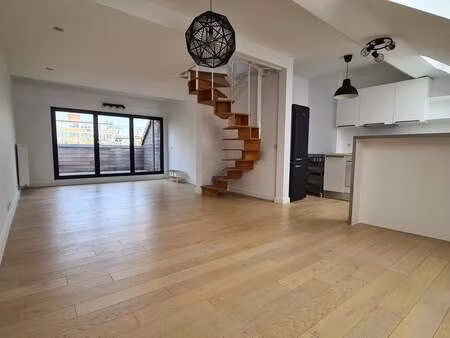 appartement à louer à ixelles € 1.200 (lpa5i) - parvissimmo | zimmo