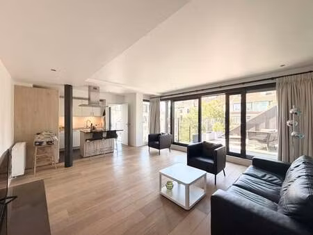 appartement à louer à schaerbeek € 1.800 (lpa5m) - latour & petit bxl location | zimmo