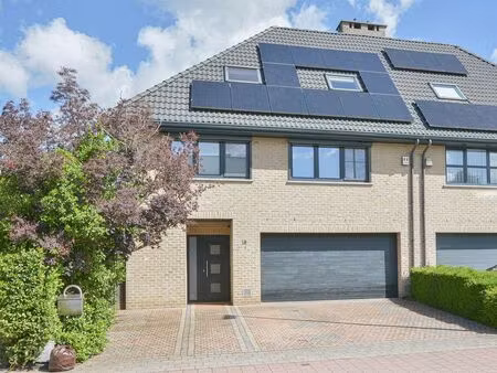 maison à vendre à sterrebeek € 749.000 (lpa5g) - maxime real estate | zimmo