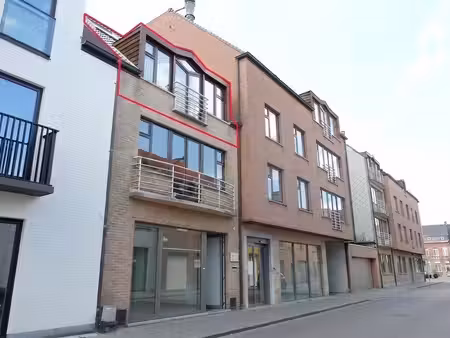 appartement à louer à kuurne € 835 (lpa60) - bvba immo marescaux | zimmo