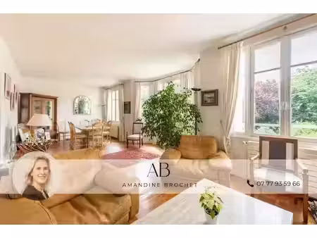 vente maison 6 pièces 195 m² à marnes-la-coquette (92430)  950 000 €